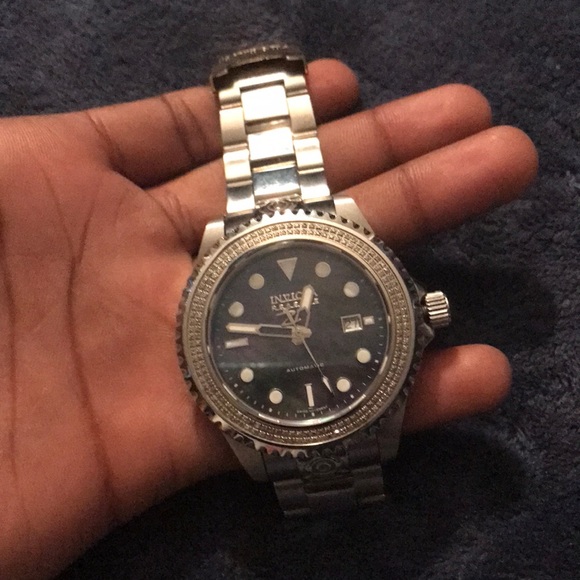 Invicta watch